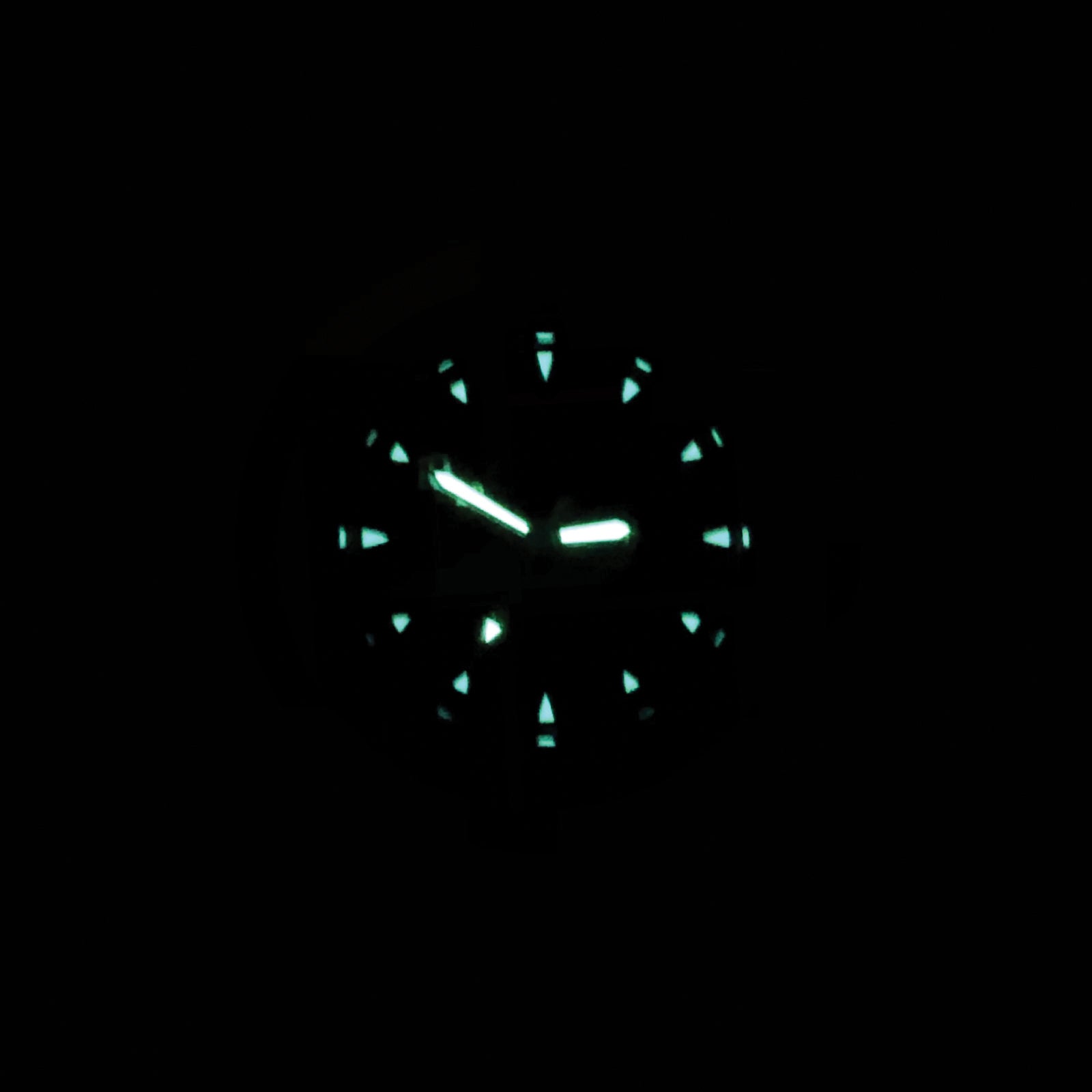 #17017 D-3T RETROFORM EPIC - Black Dial w/ Ghost Gray Nylon Band