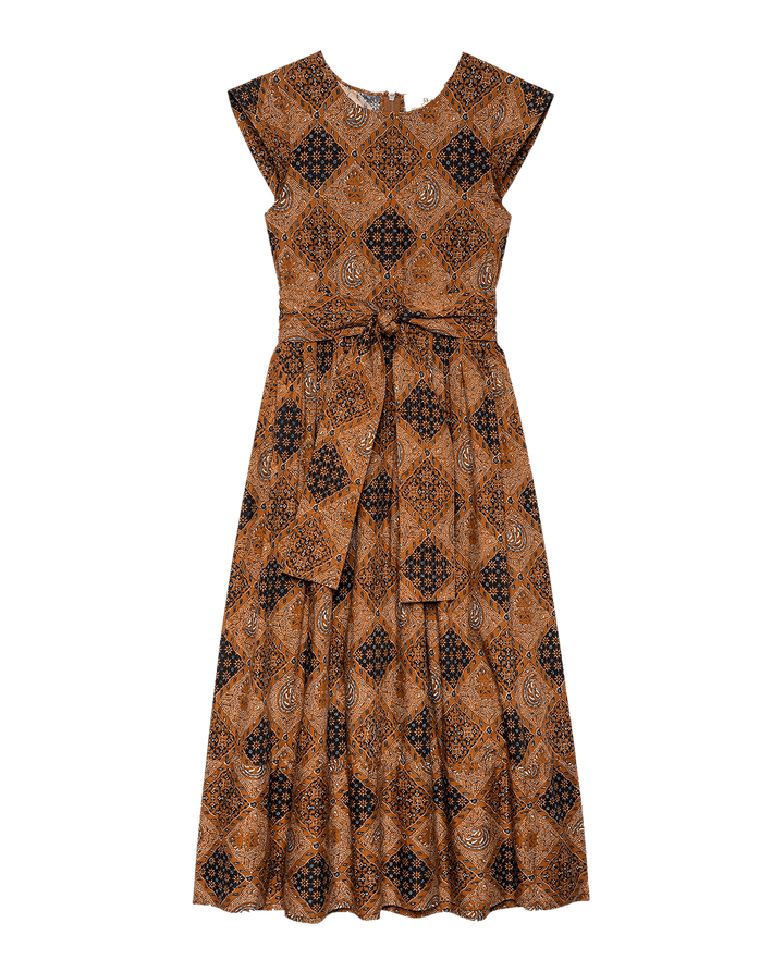 The Tulsa Dress.