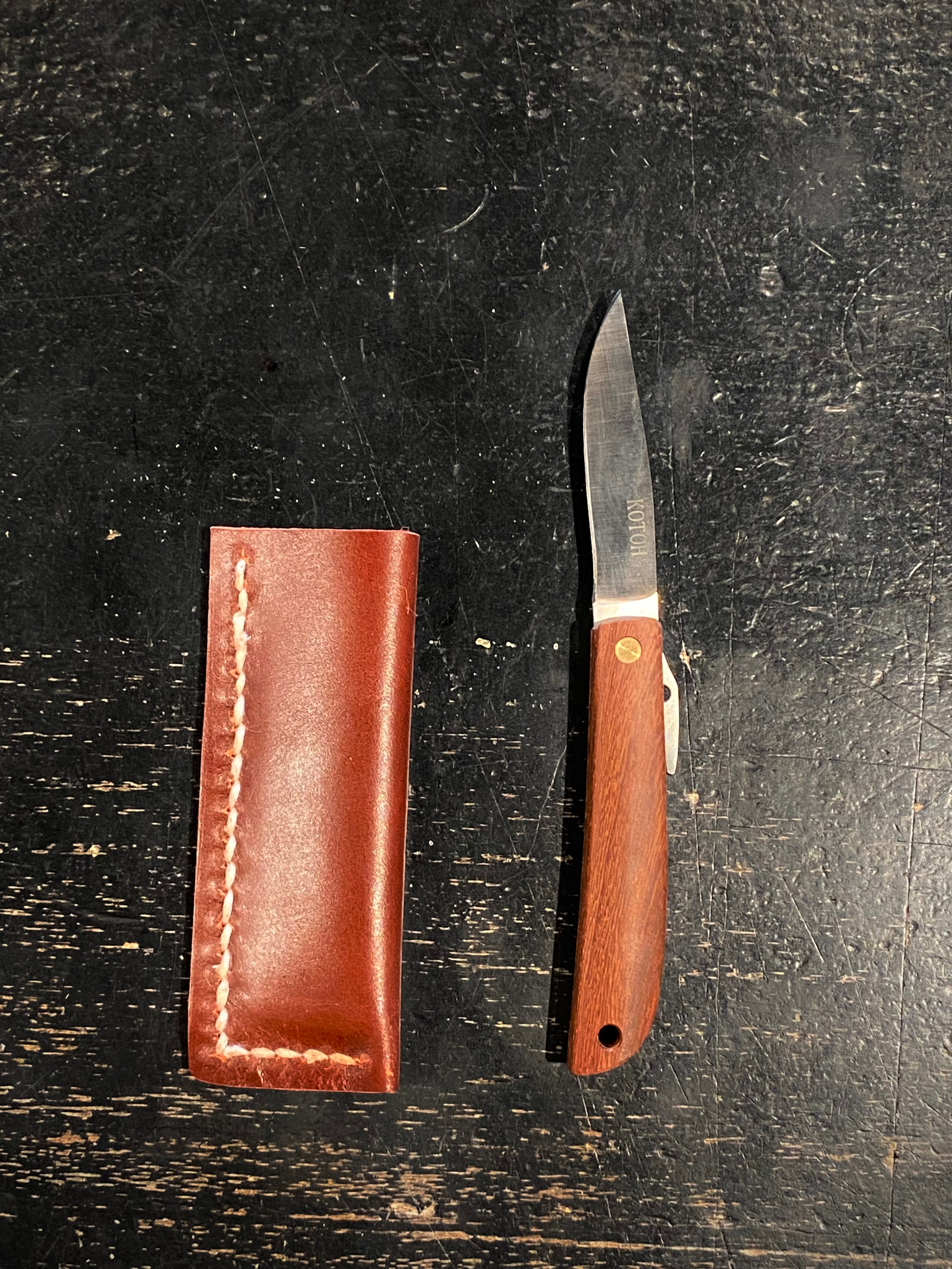 Mr. Kotoh Knives