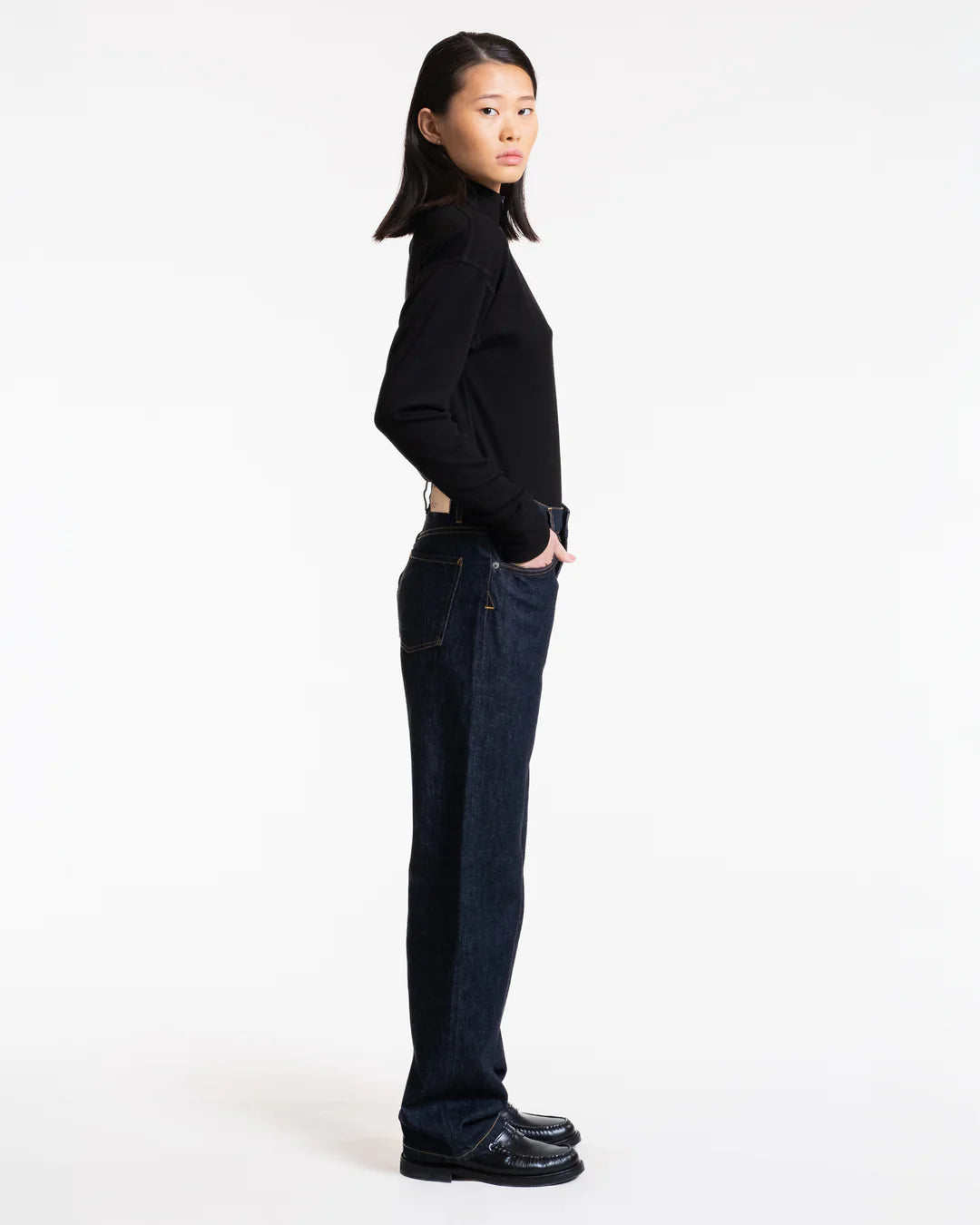 G.o.D Patty Boy Selvedge Eco Denim