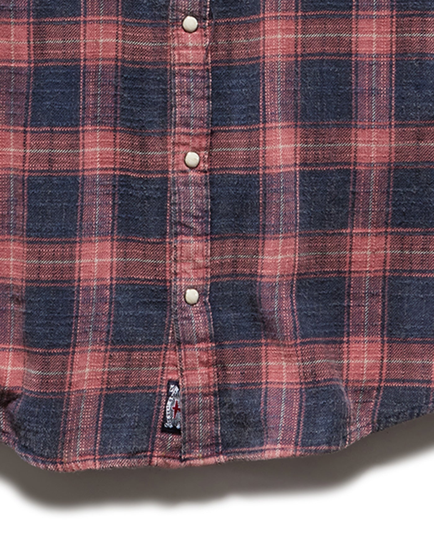 PARKER VINTAGE WASHED WESTERN SHIRT