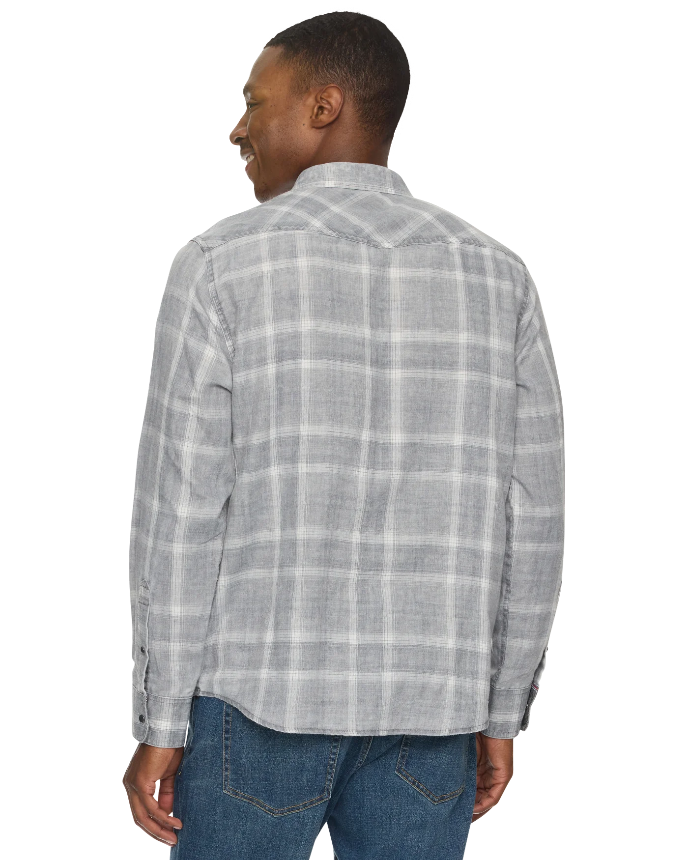 MILLDALE VINTAGE SOFT WESTERN SHIRT