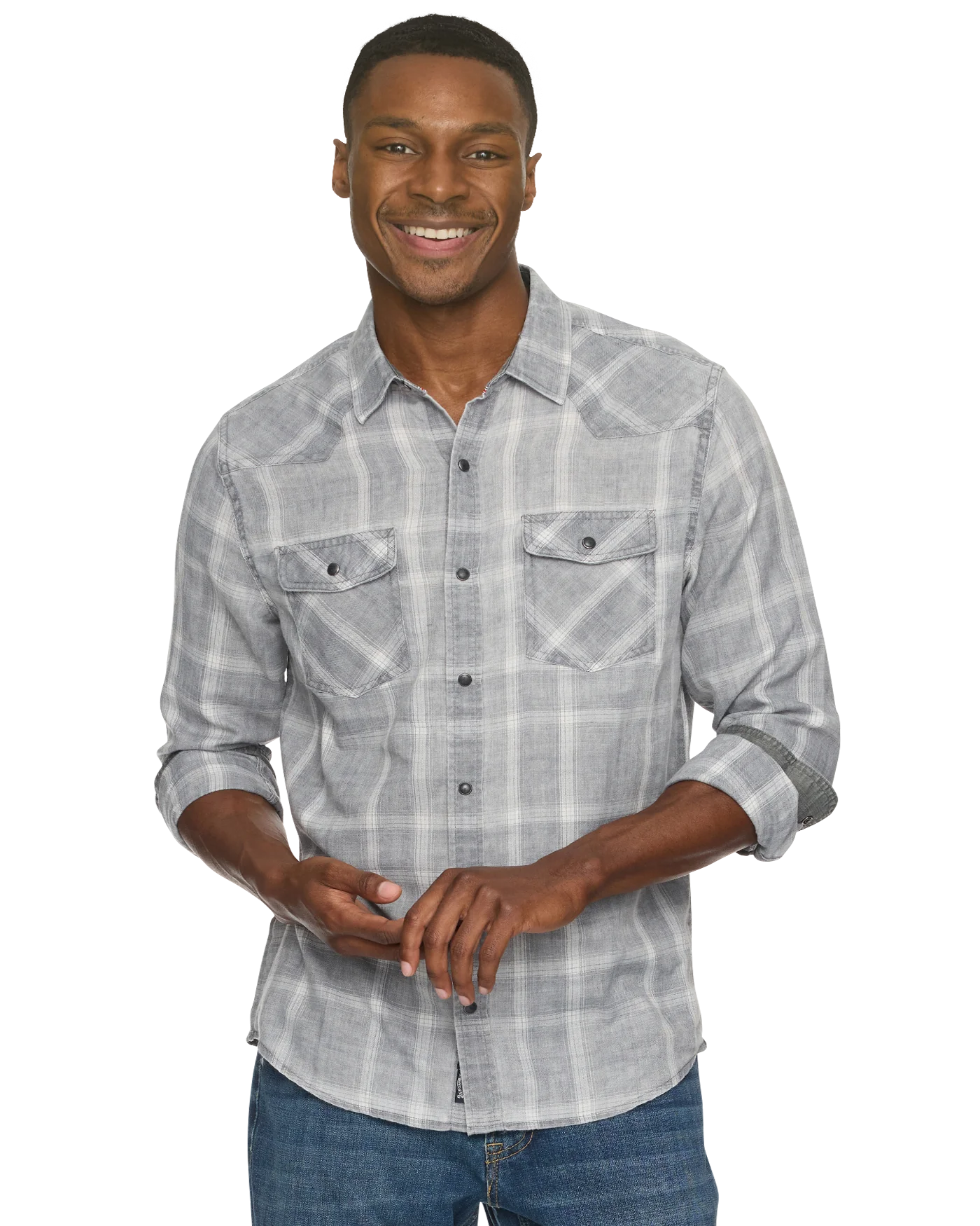 MILLDALE VINTAGE SOFT WESTERN SHIRT