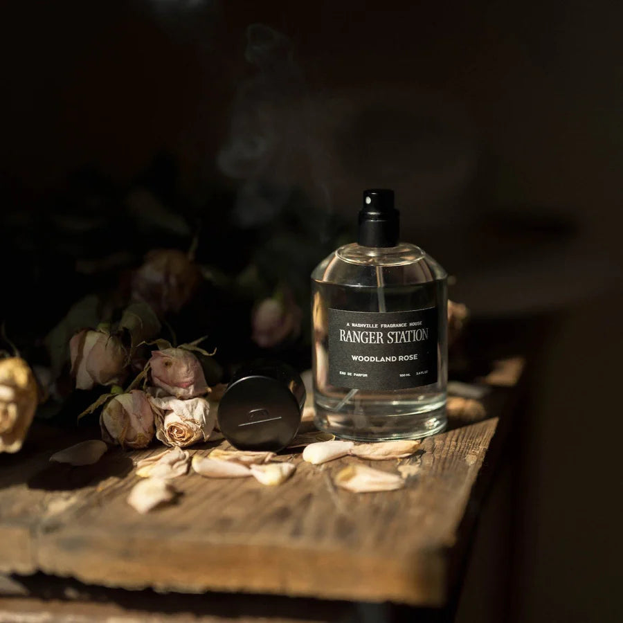 WOODLAND ROSE EAU DE PARFUM - 50ML