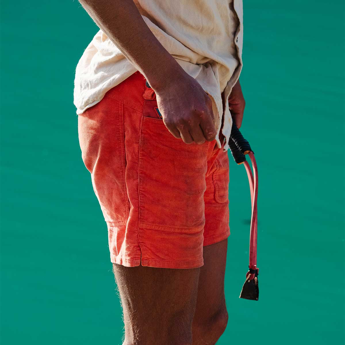 7Incher Concord G.Dyed Shorts - Faded Navy