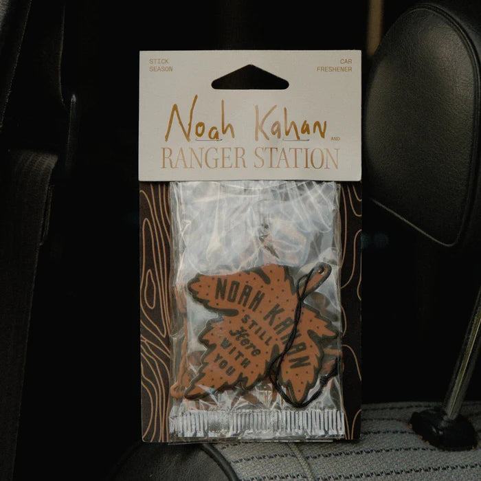 STICK SEASON CAR CALOGNE (feat. Noah Kahan)