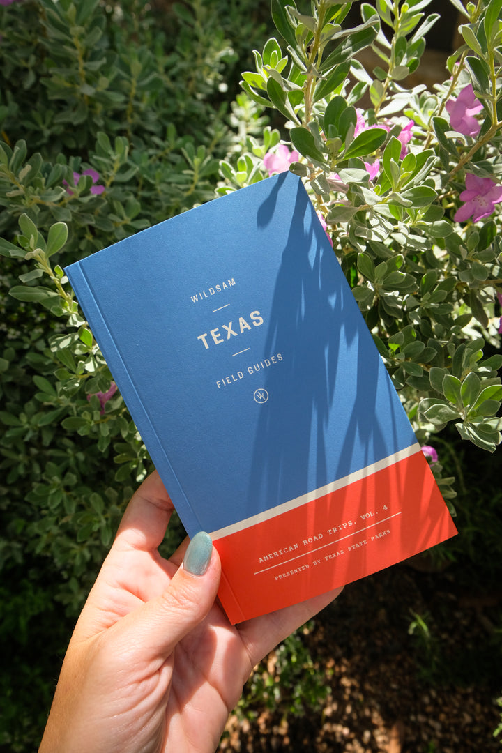 Wildsam Field Guides-Texas