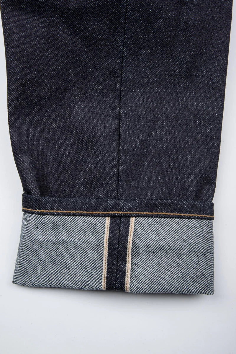 Portola Classic Taper 14.50 Ounce Kaihara Denim