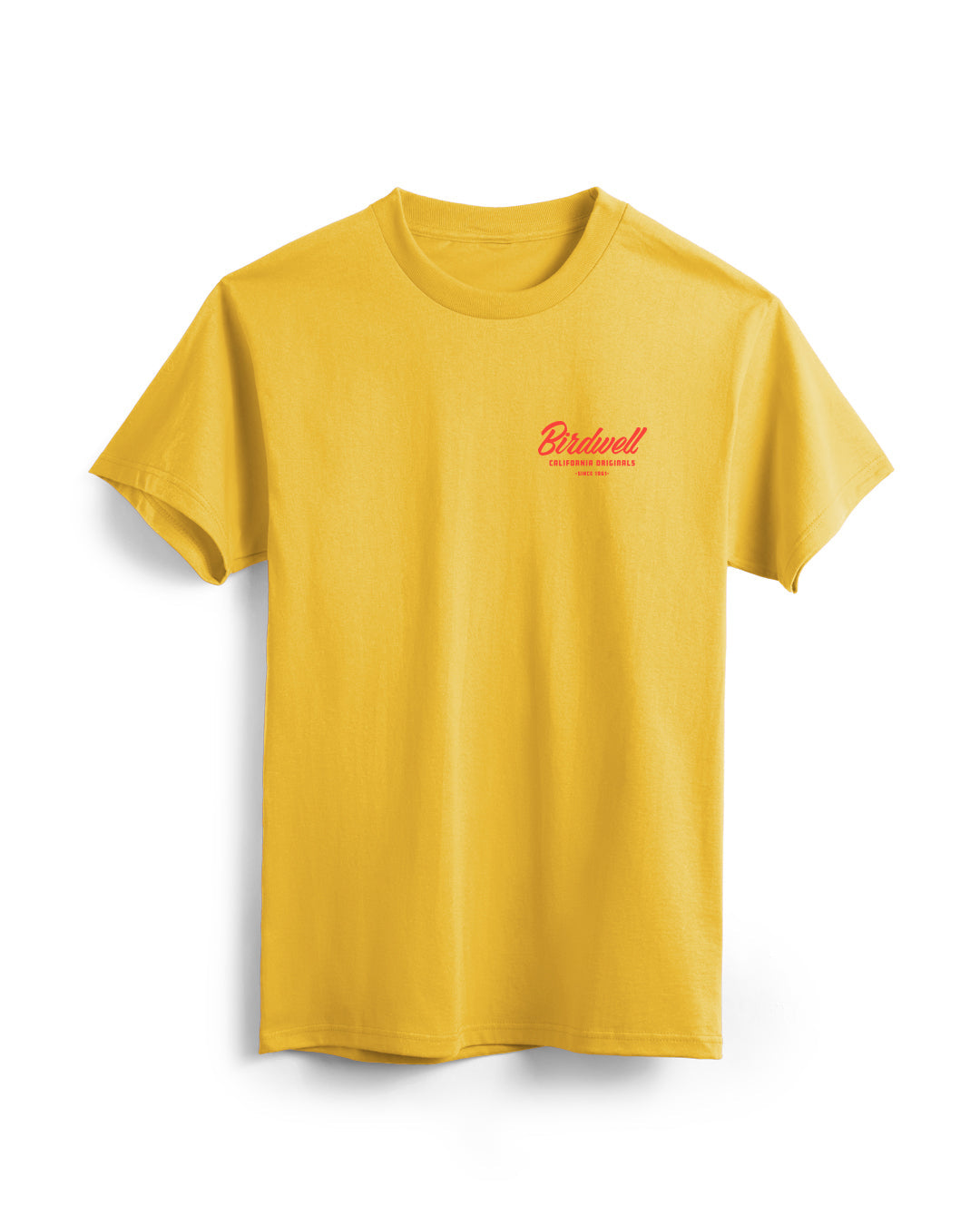 Daydreamin Birdie T-Shirt-Gold