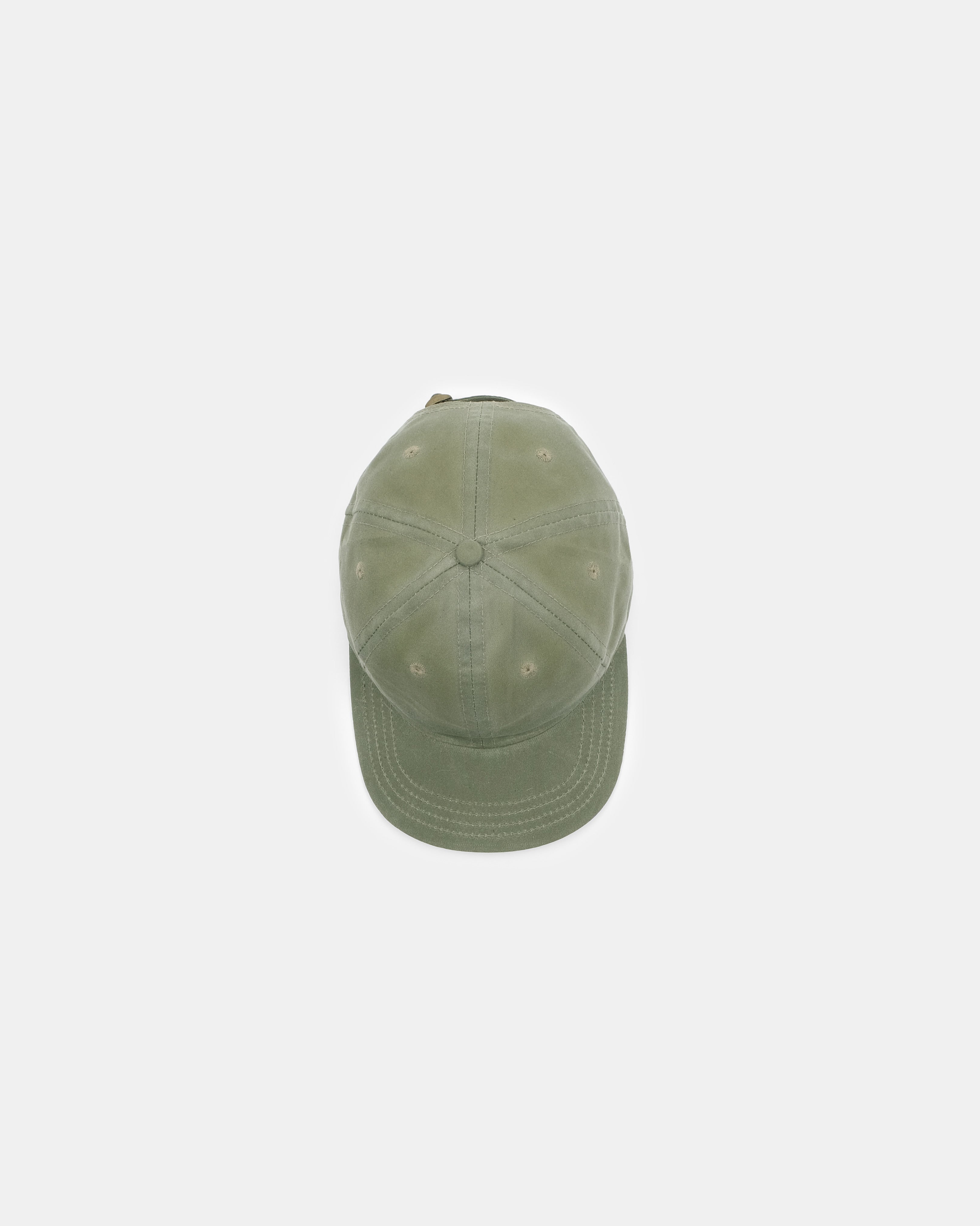 Unstructured Baseball Hat - Light Moss