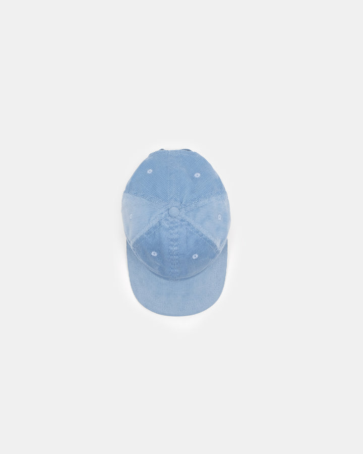 Unstructured Baseball Hat - Dusty Blue