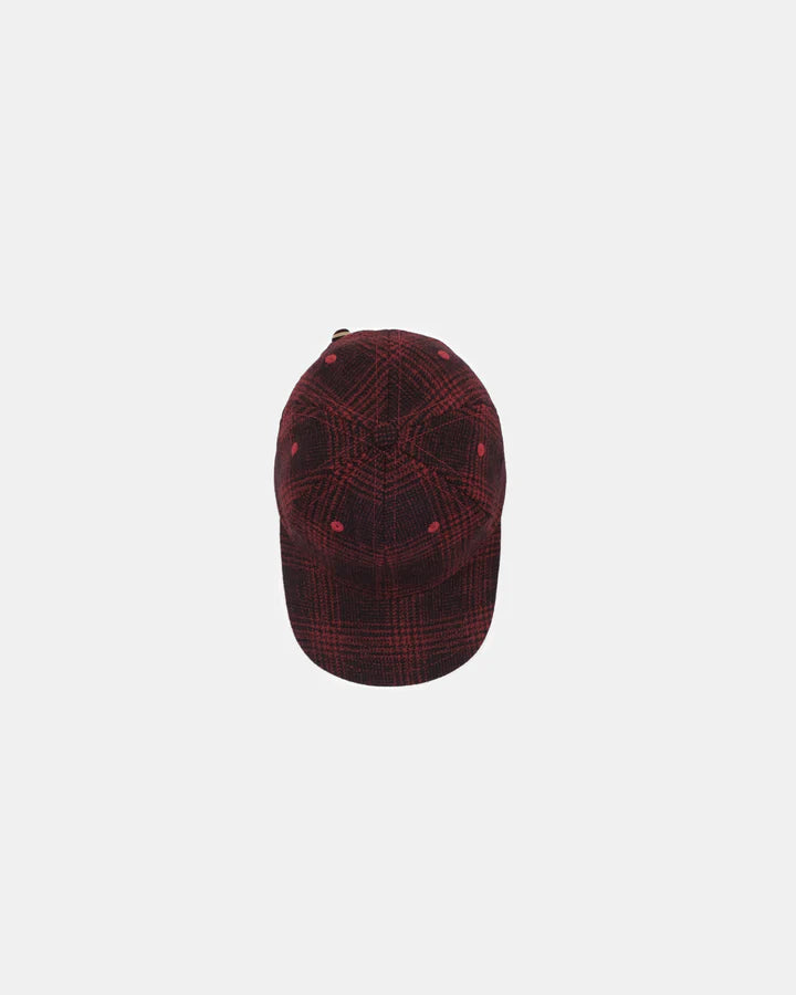 Baseball Hat - Canyon Plaid