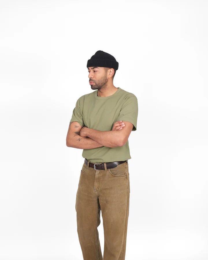 Heavy Duty Tee - Fatigue