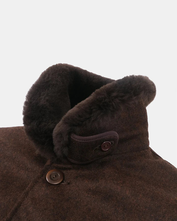 Winston Jacket - Red Oak