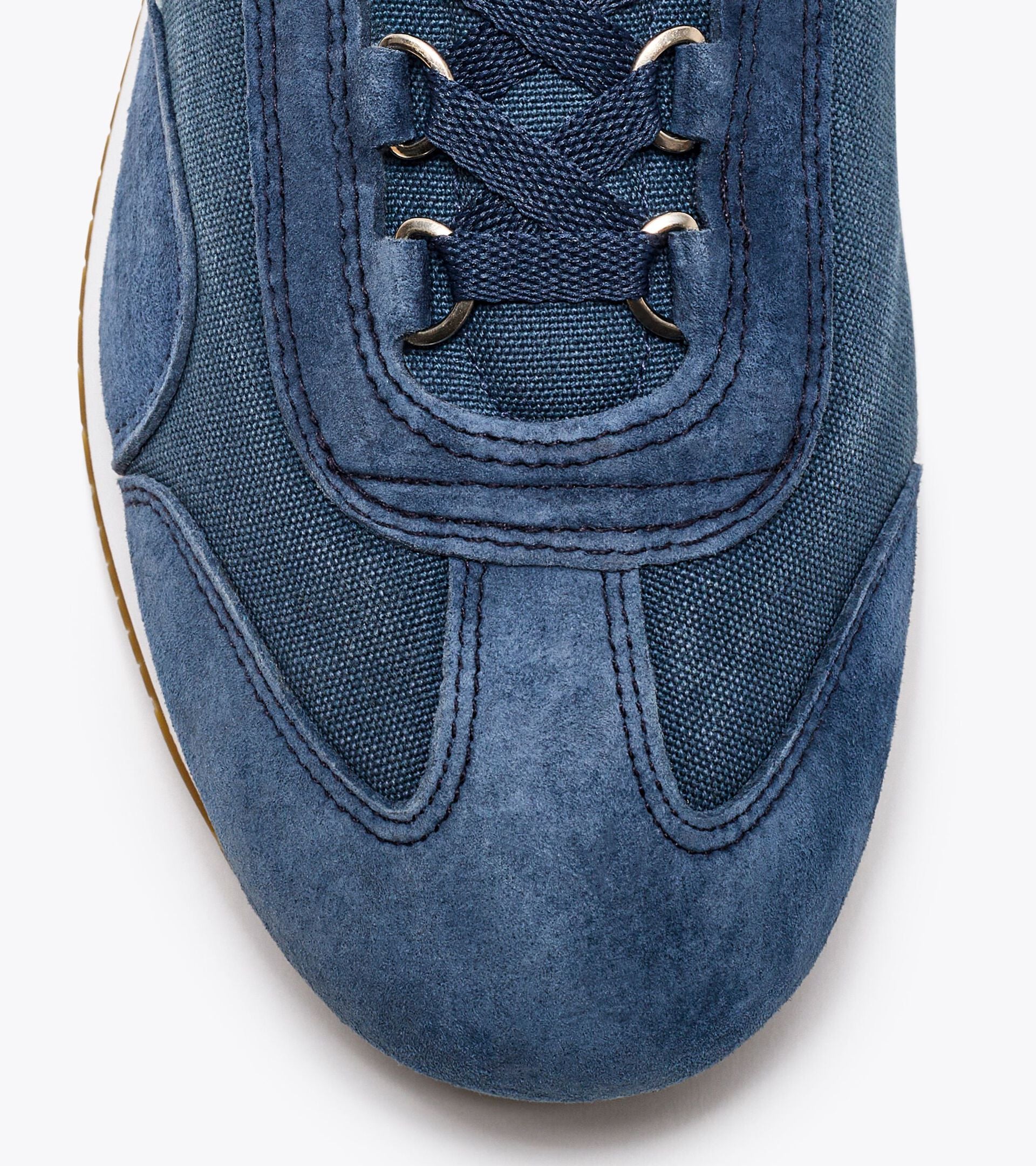 EQUIPE H CANVAS STONE WASH-BLUE STELLAR