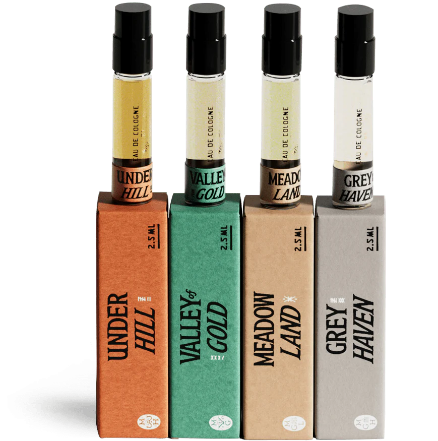 Discovery Smell Set
