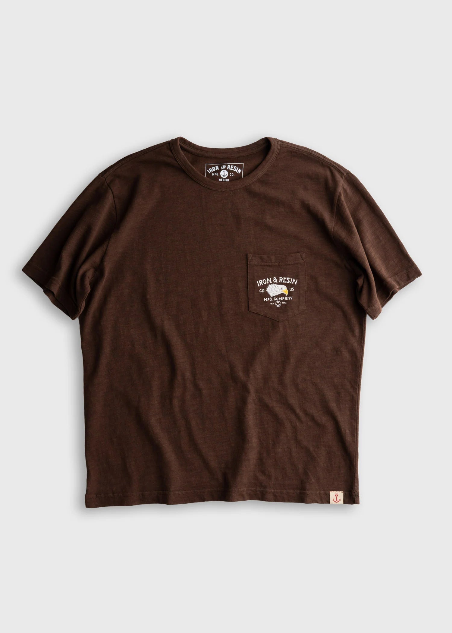 Don't Ruin It Tee-Brown