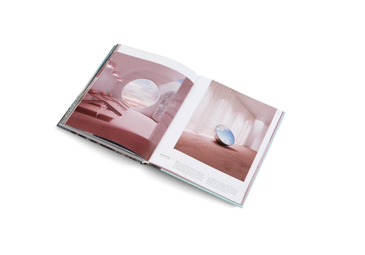 Dreamscapes & Artificial Architecture