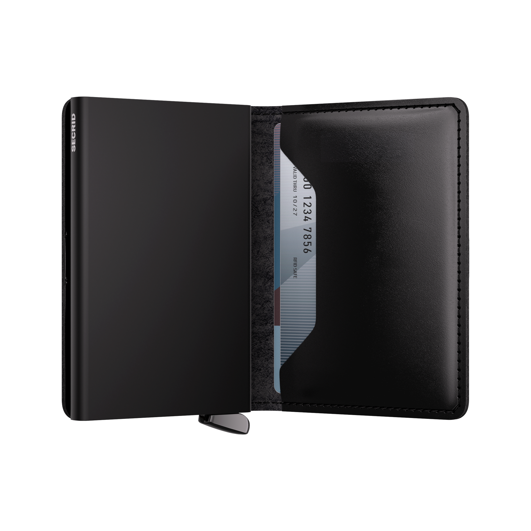 Premium Slimwallet - Dusk Black