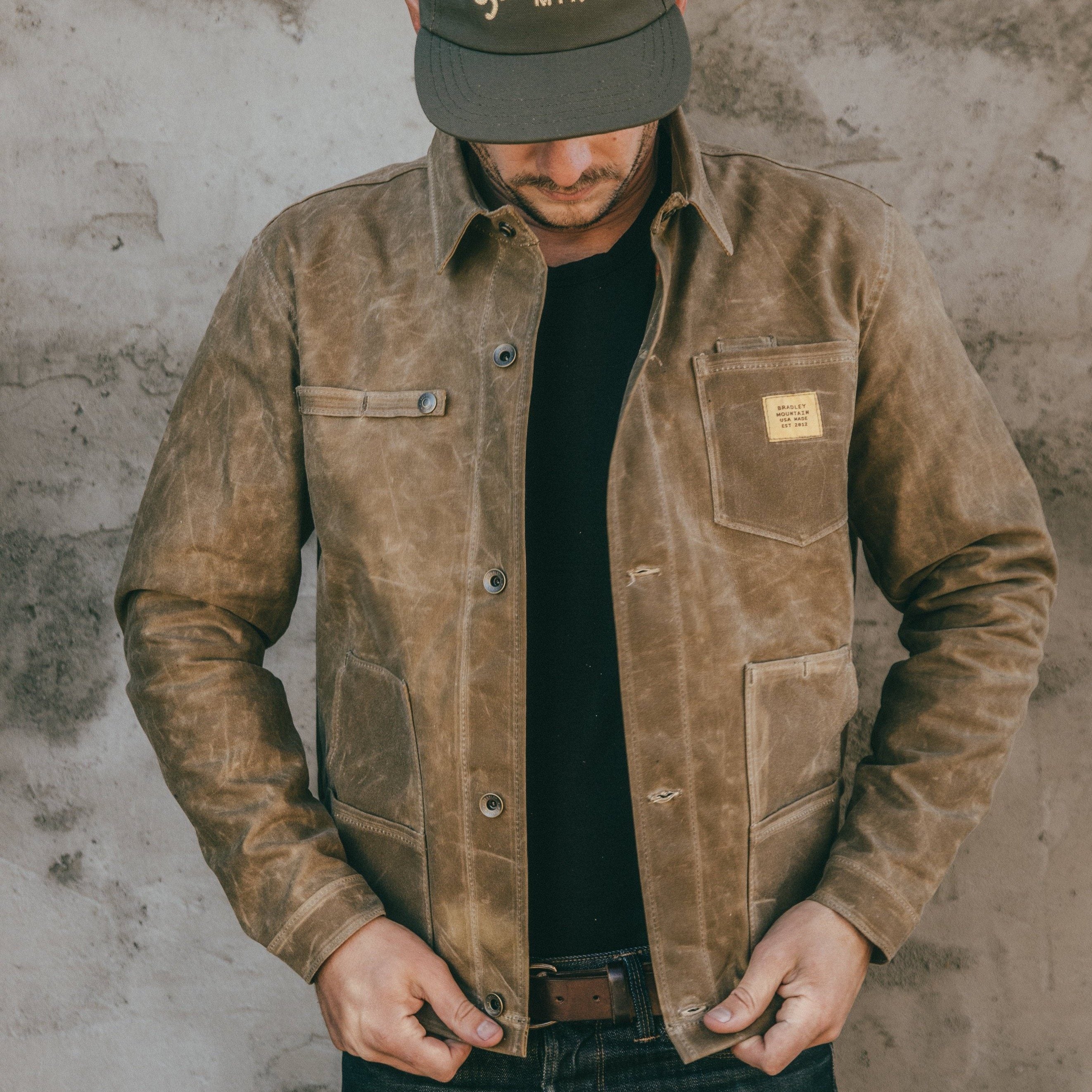 4-Season Cabin Jacket - Field Tan