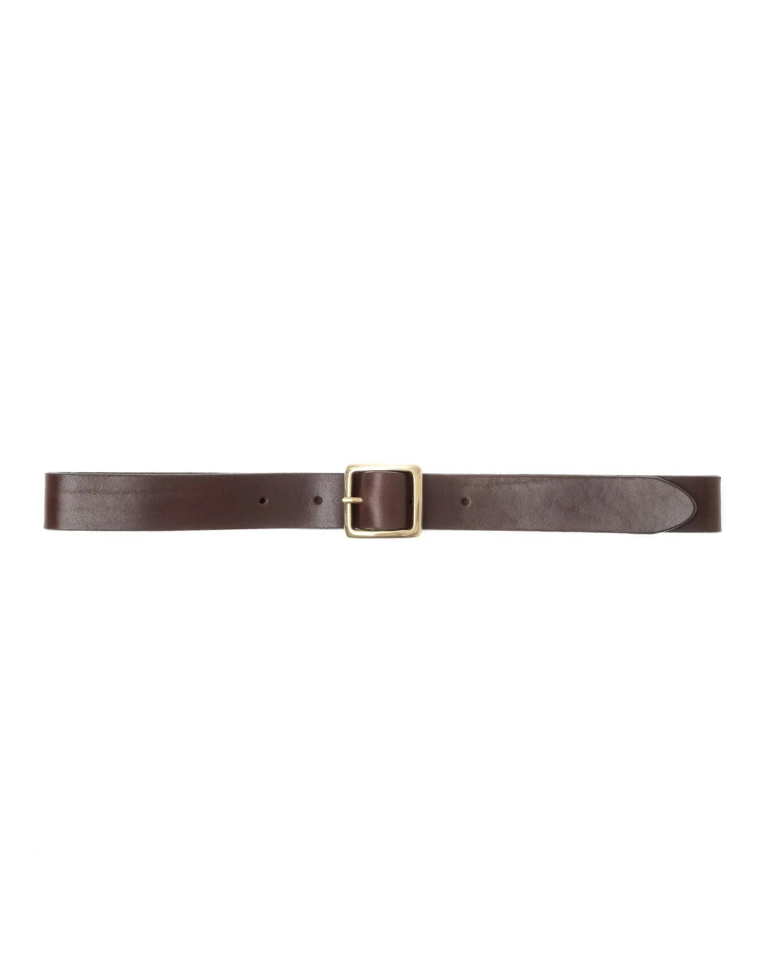 G.o.D. Leather Classic Belt Brown