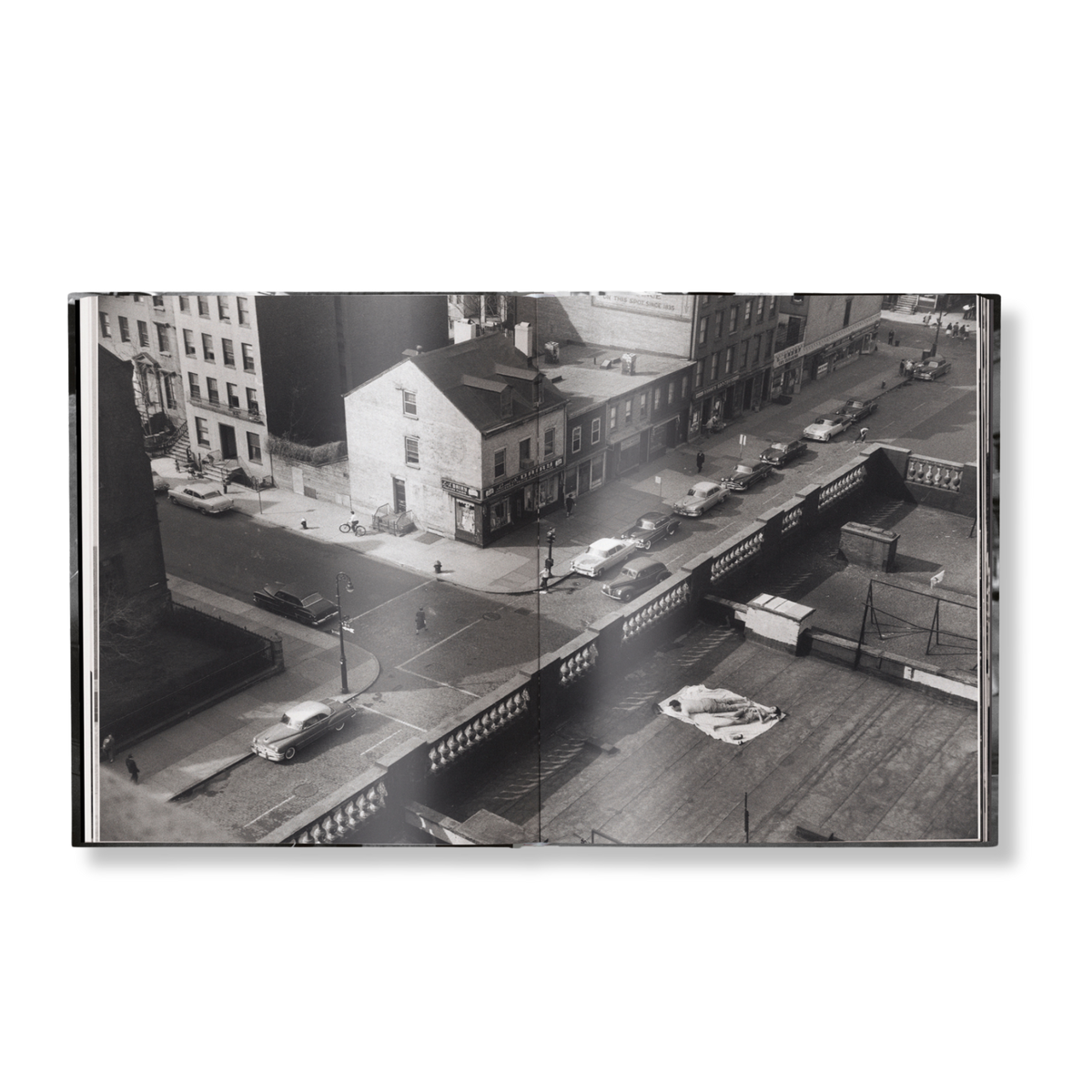 Elliott Erwitt's New York
