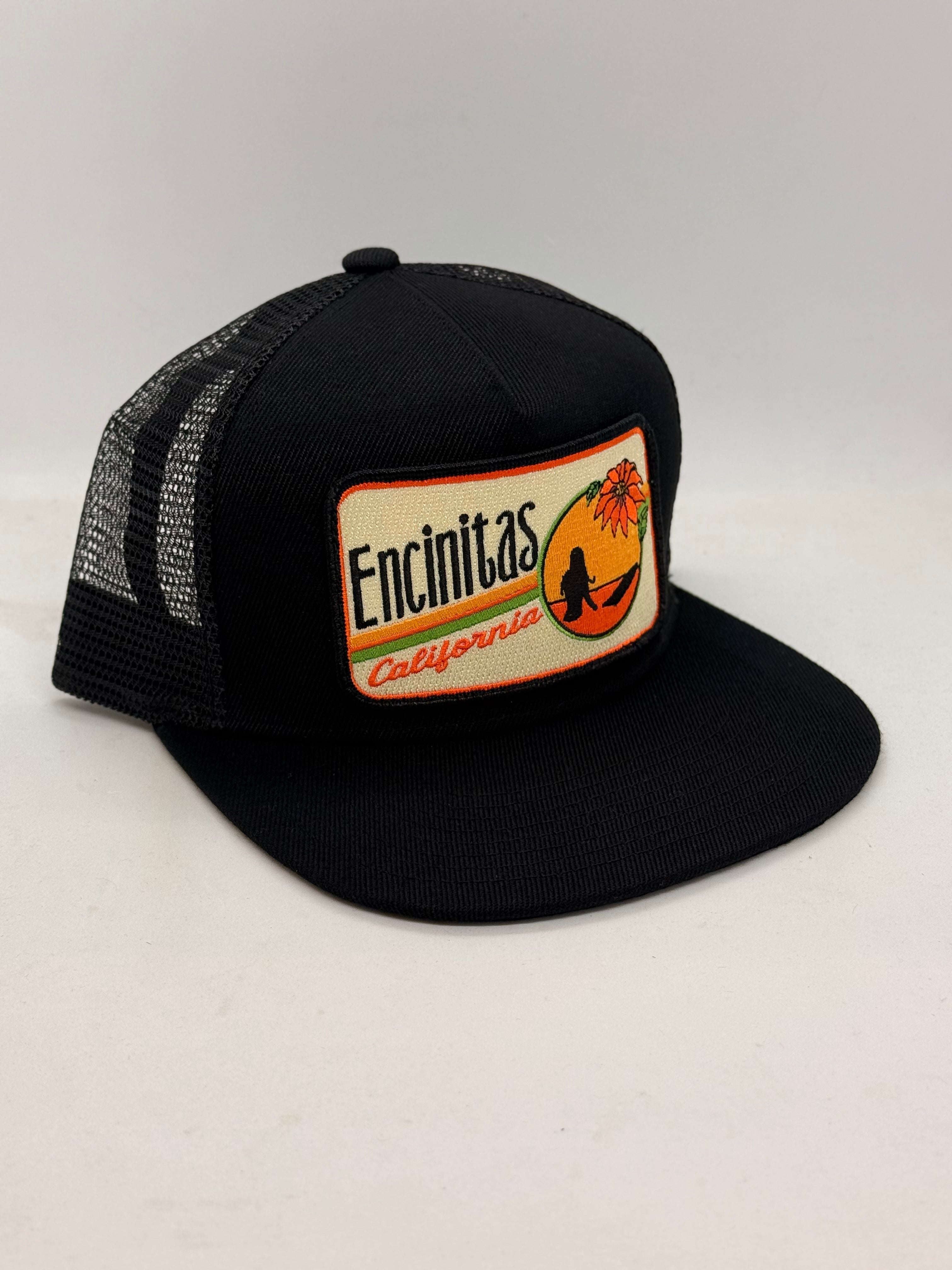 Encinitas Pocket Hat