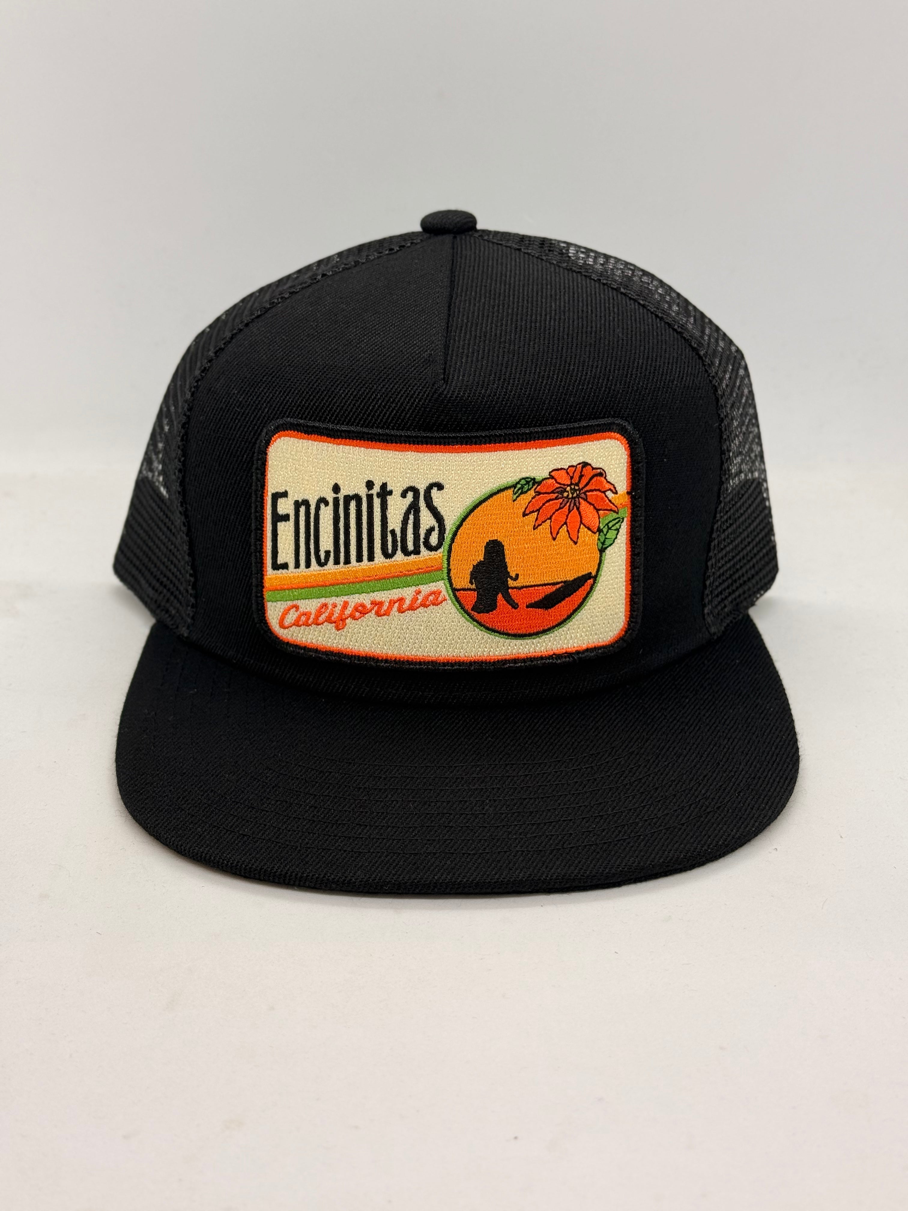 Encinitas Pocket Hat