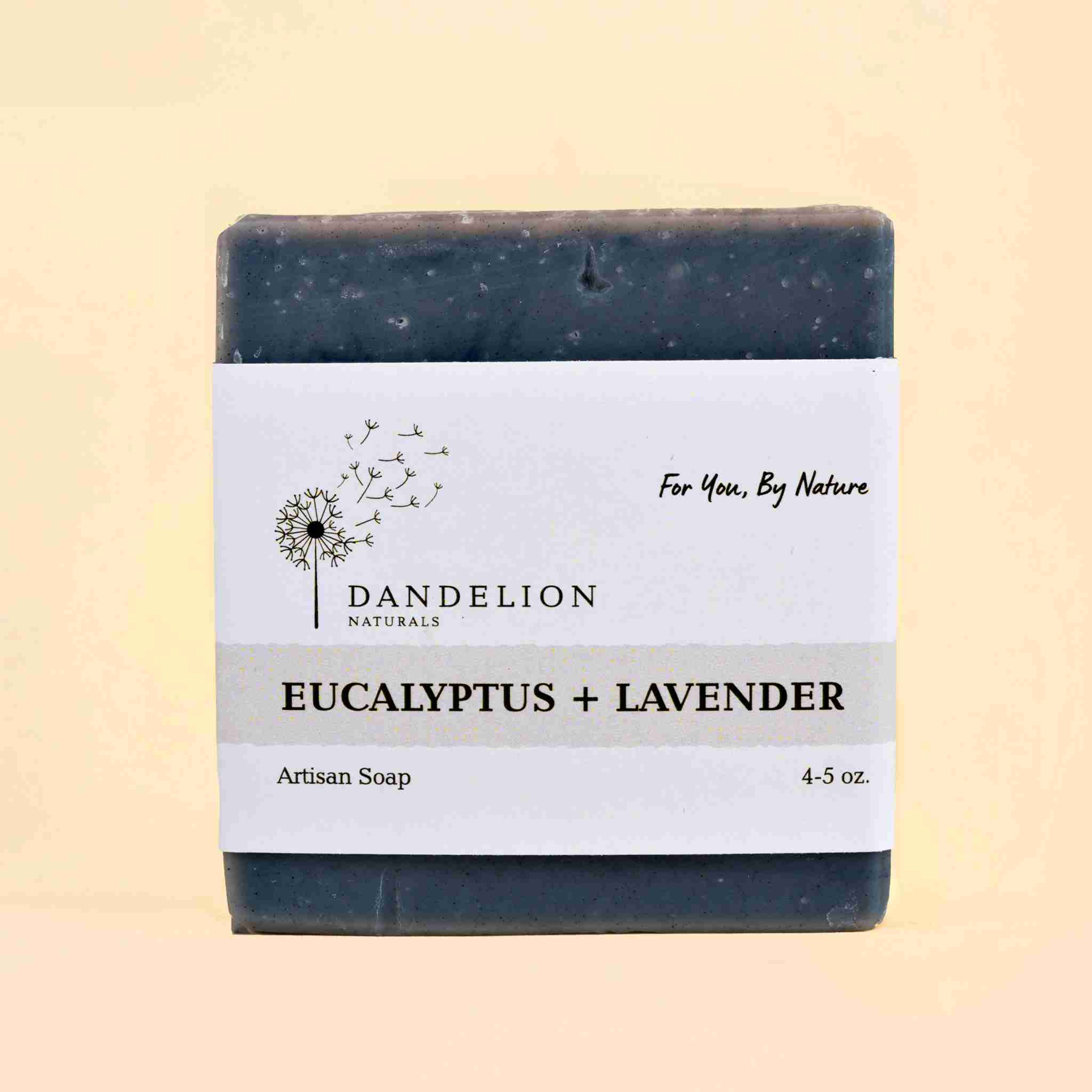 Eucalyptus Lavender Bar Soap