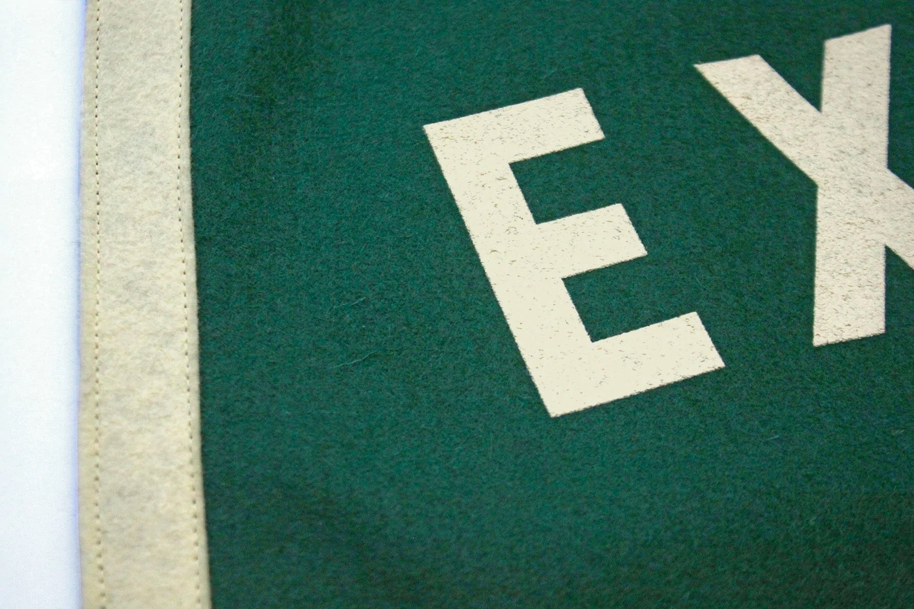 Explore Camp Flag