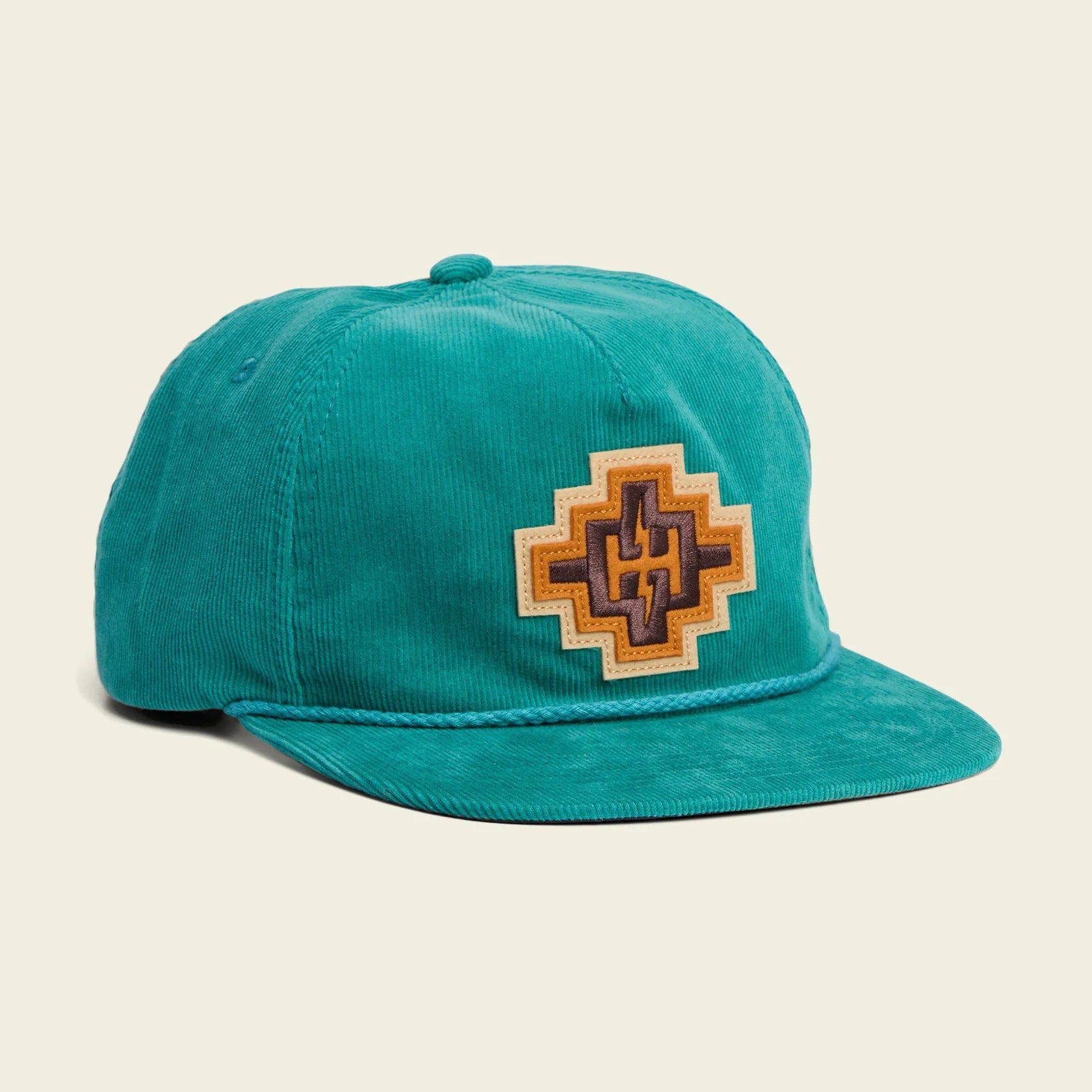 H Bolt Motif Snapback