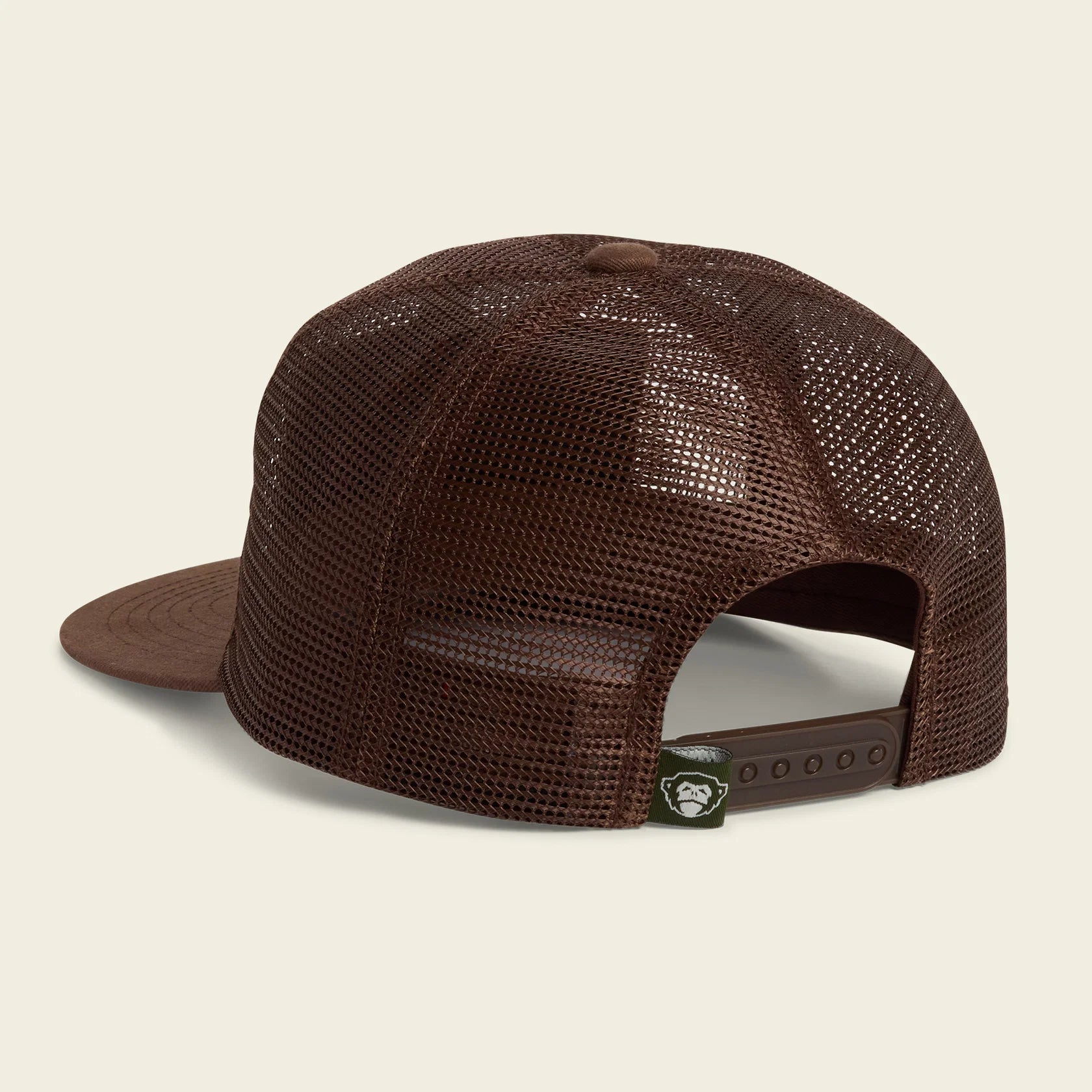 Parrot Patrol Feedstore Snapback - Brown
