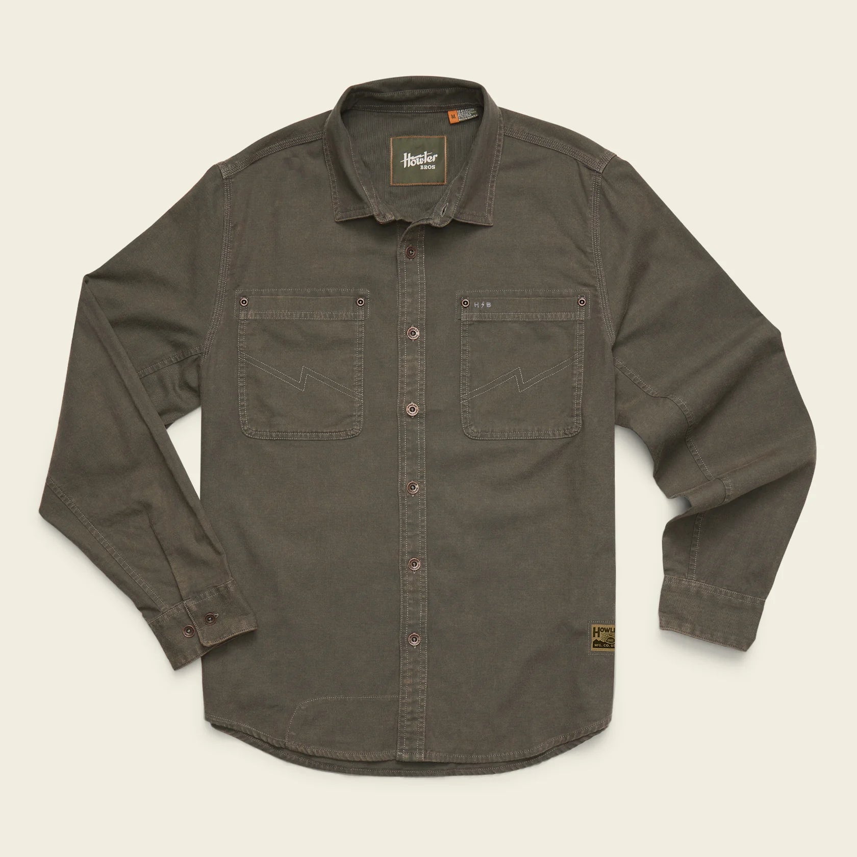 HB Trade Shirt - Anthracite