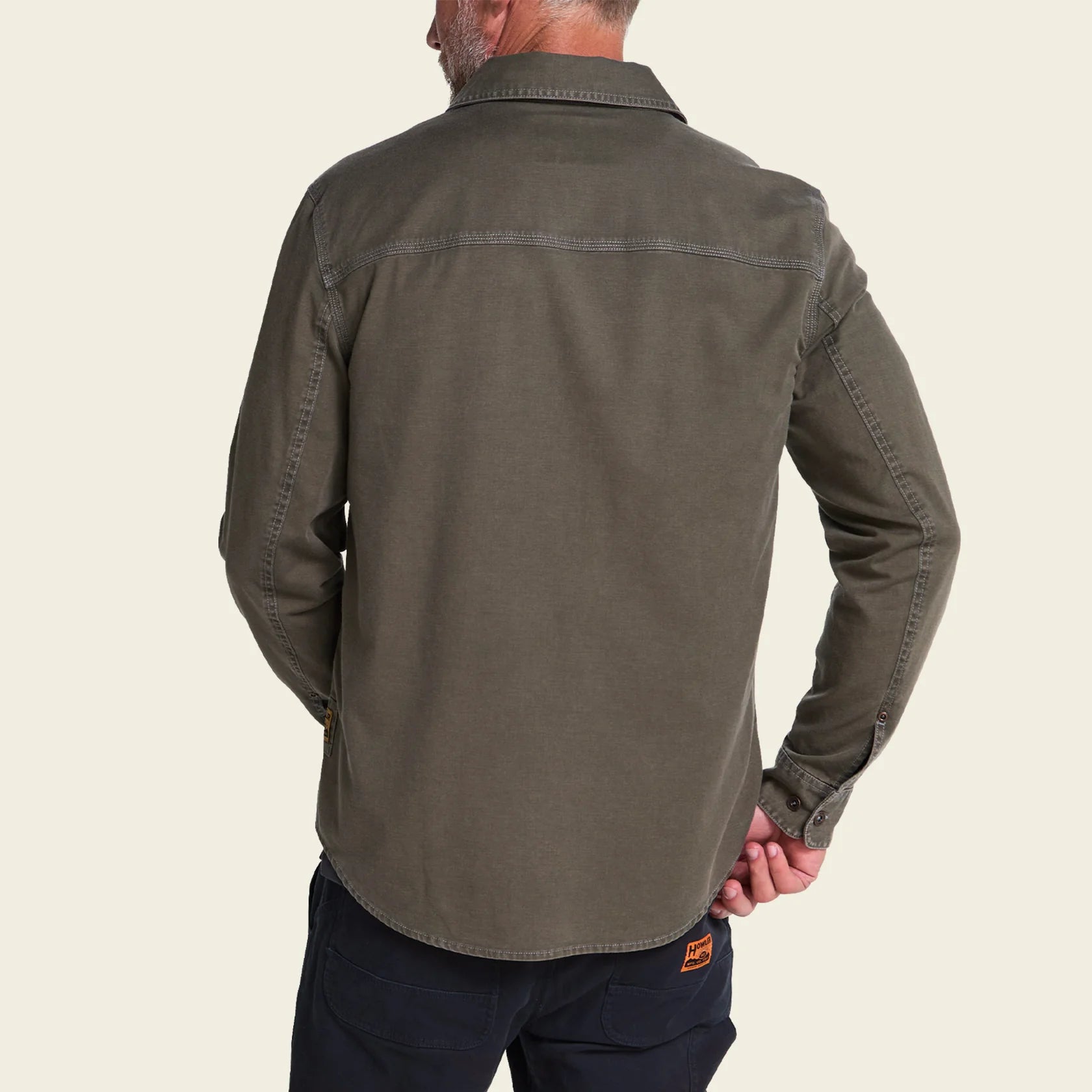 HB Trade Shirt - Anthracite