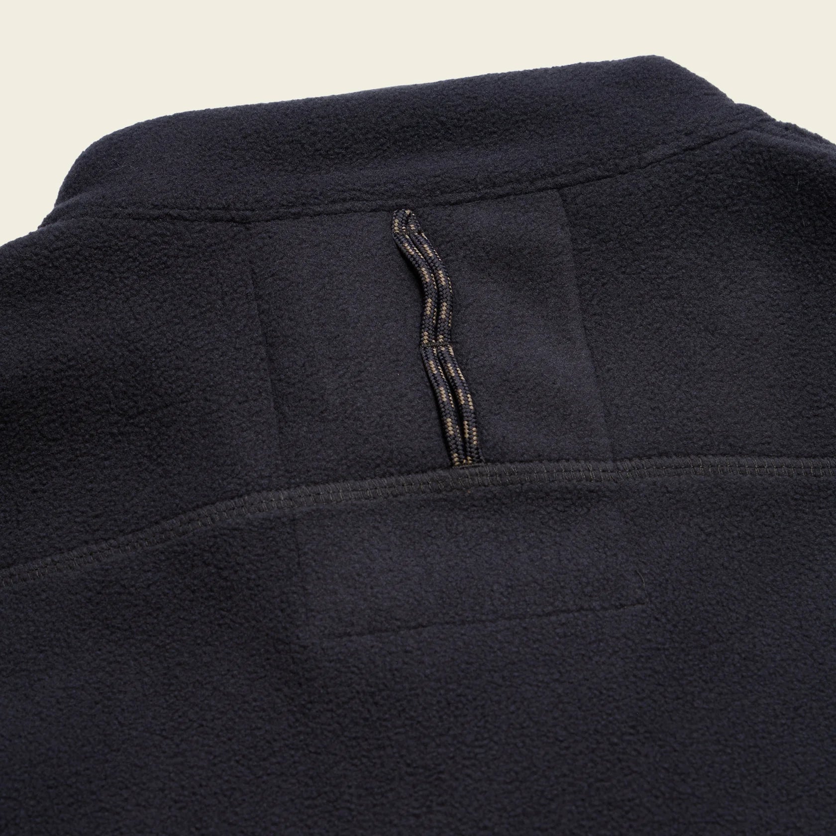 Free Range Fleece Vest - Carbonite