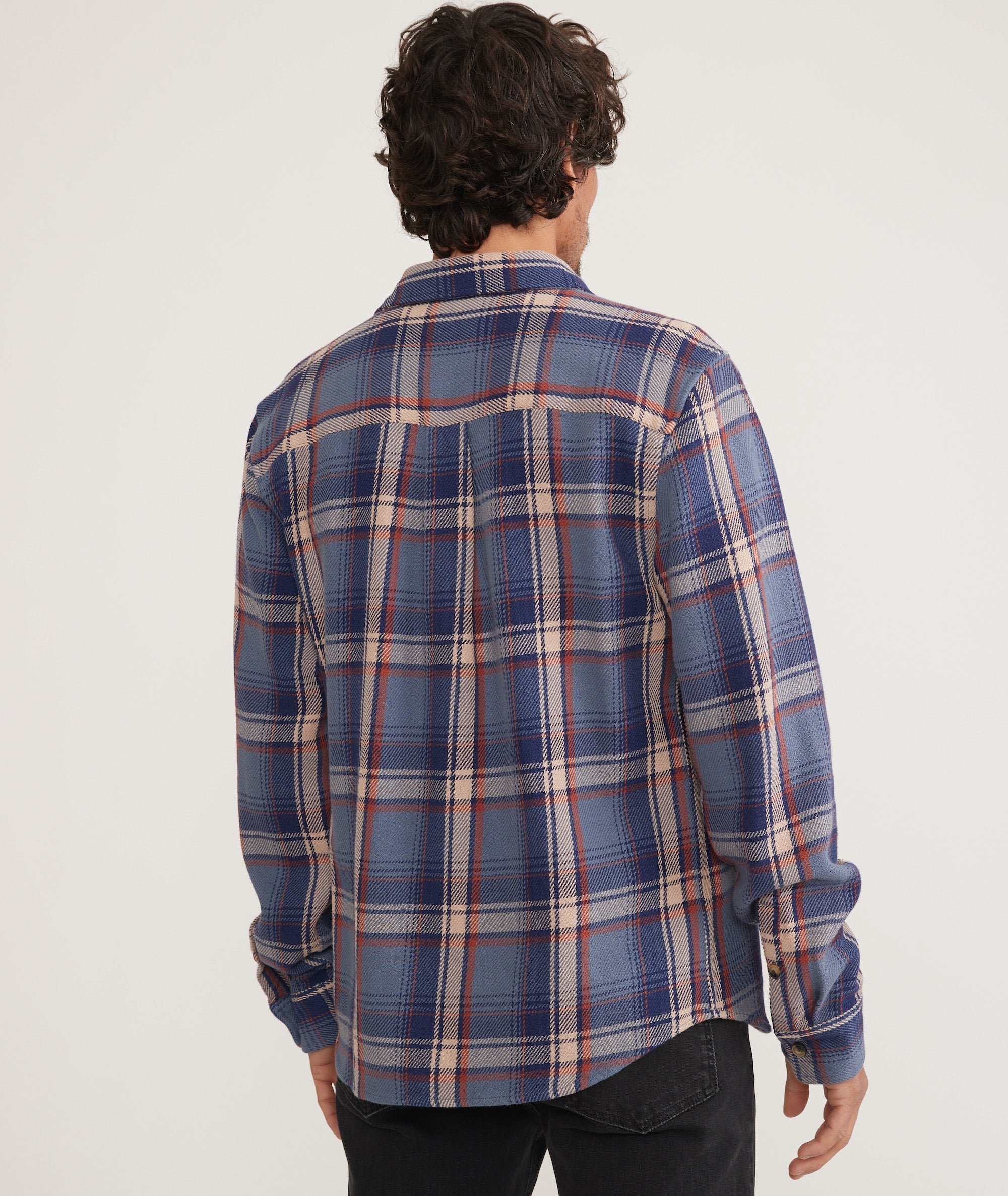 Cole Textured Twill Shirt