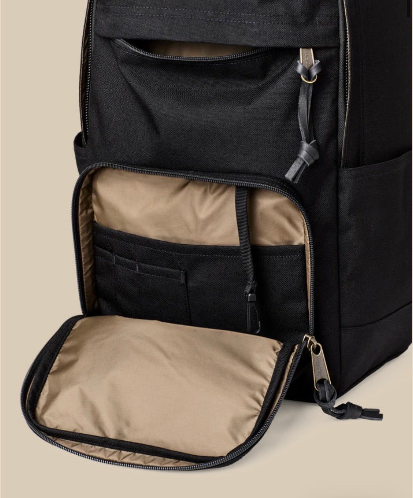 DRYDEN BACKPACK - Black