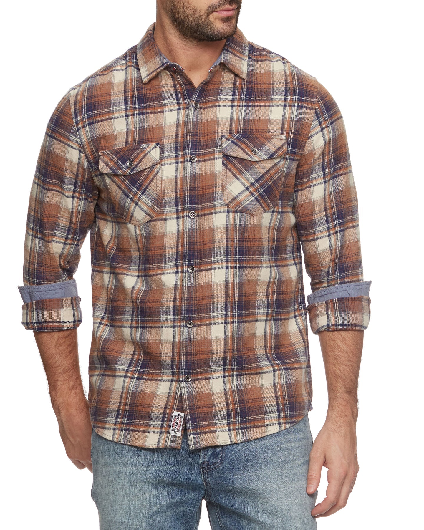 GALLANT FLANNEL SHIRT