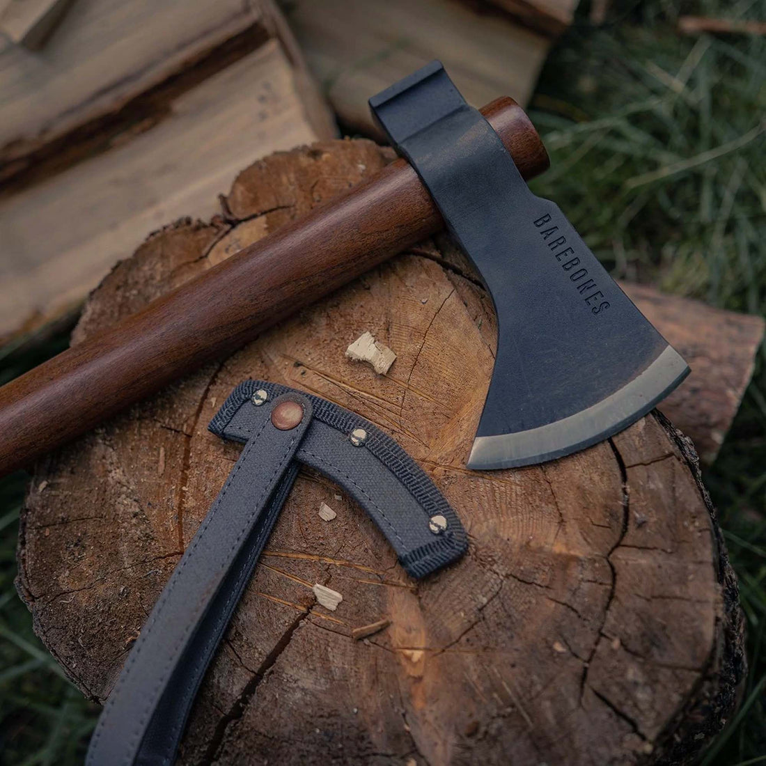 FIELD HATCHET
