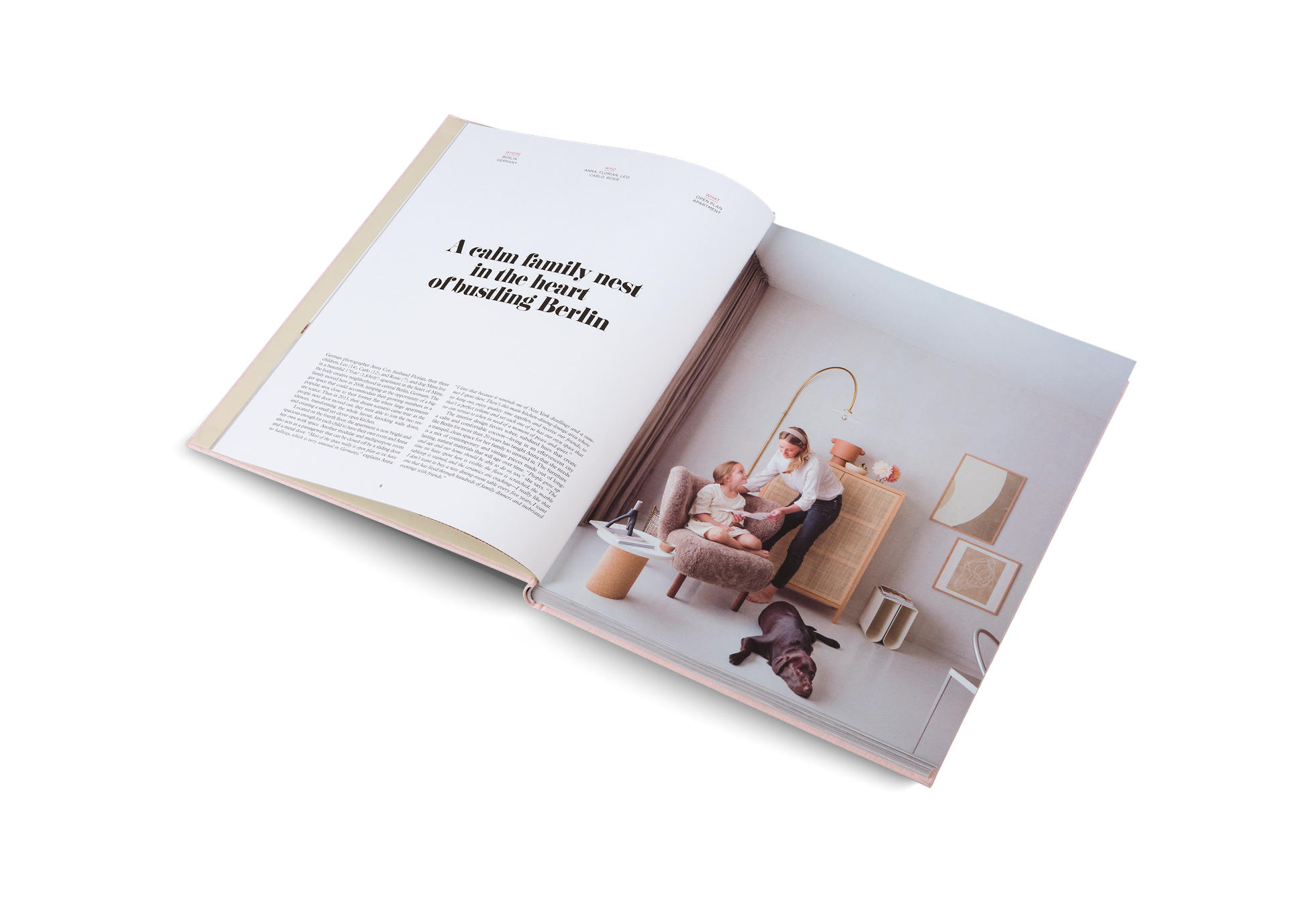 Inspiring Family Homes