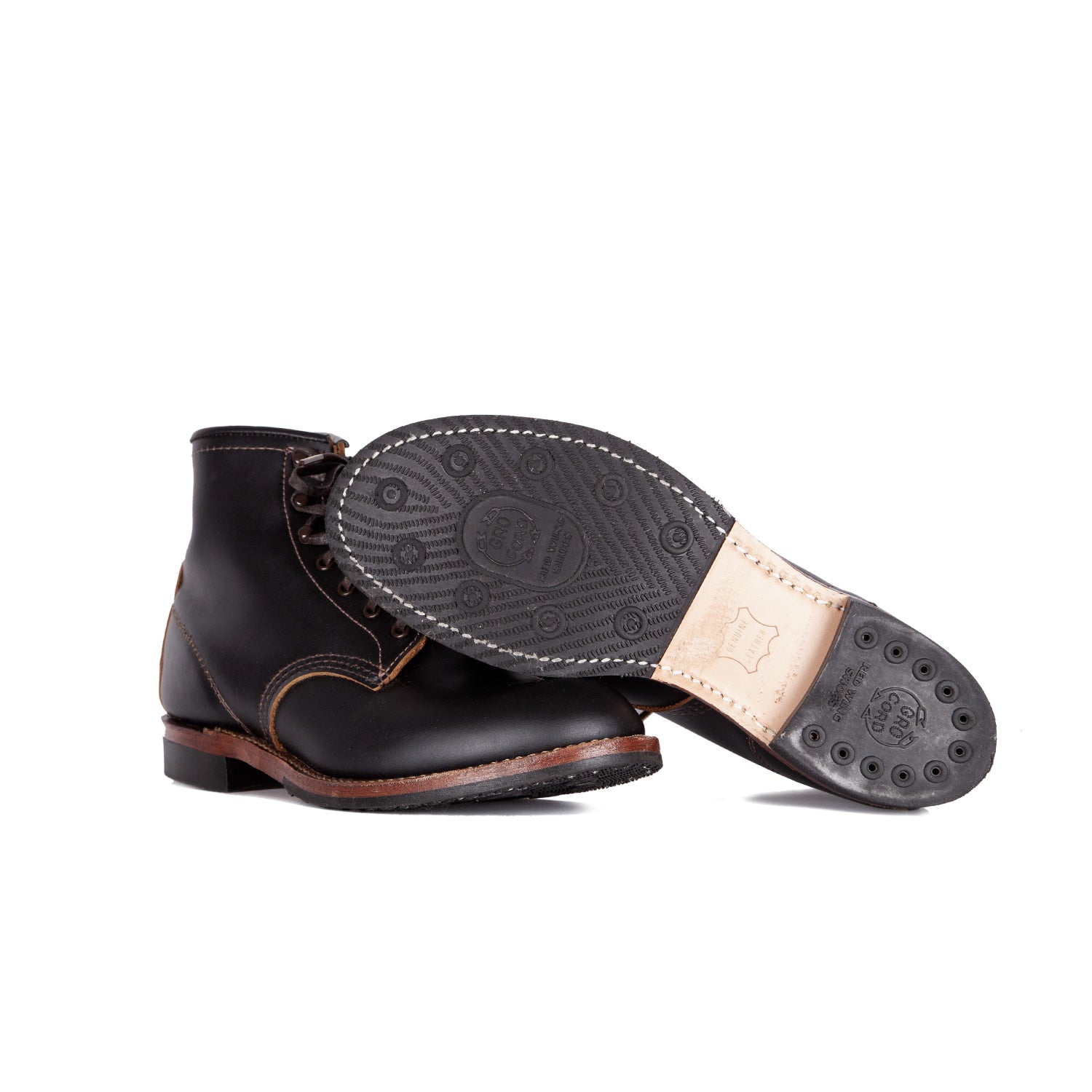 RED WING FLATBOX BECKMAN 9060