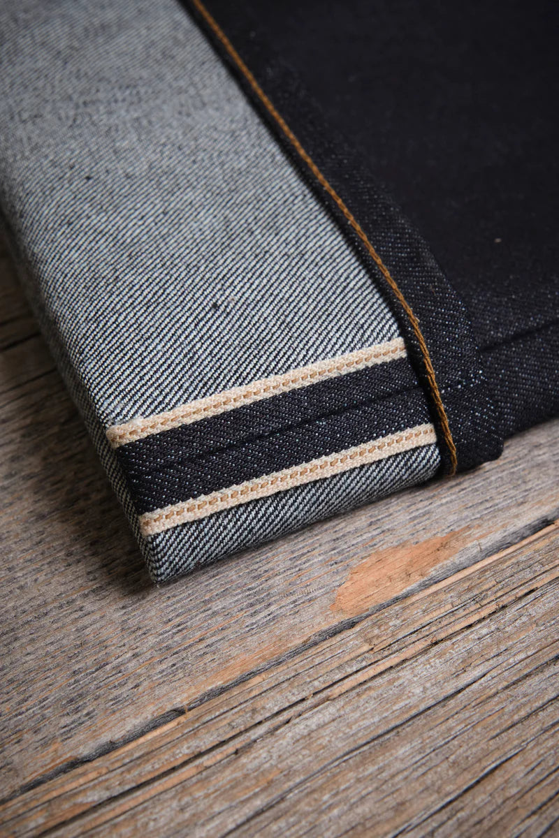 MODESTO STRAIGHT CUT 16 OUNCE DENIM