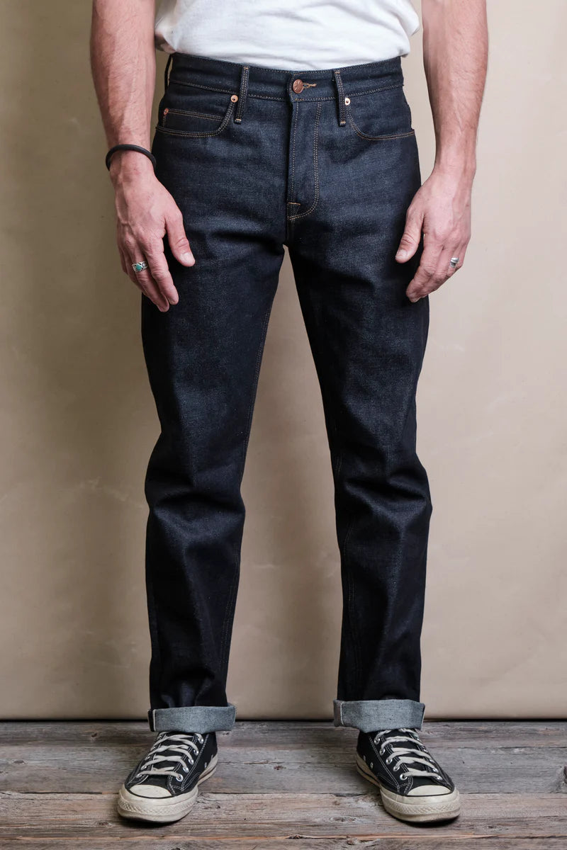 Portola Classic Taper 14.50 Ounce Kaihara Denim