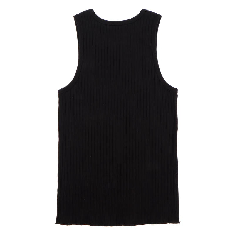 TWO BIT TANK - MIDNIGHT (BLACK)