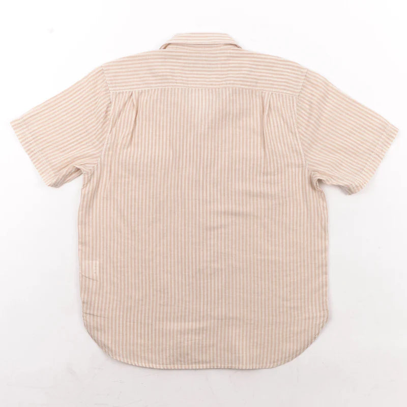 DAYTON - TAN STRIPE