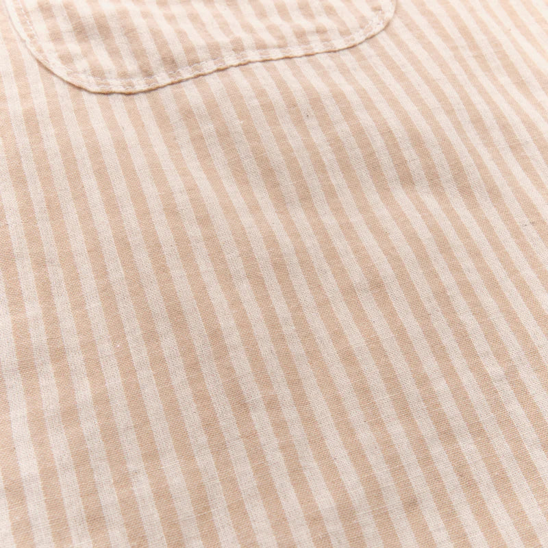 DAYTON - TAN STRIPE