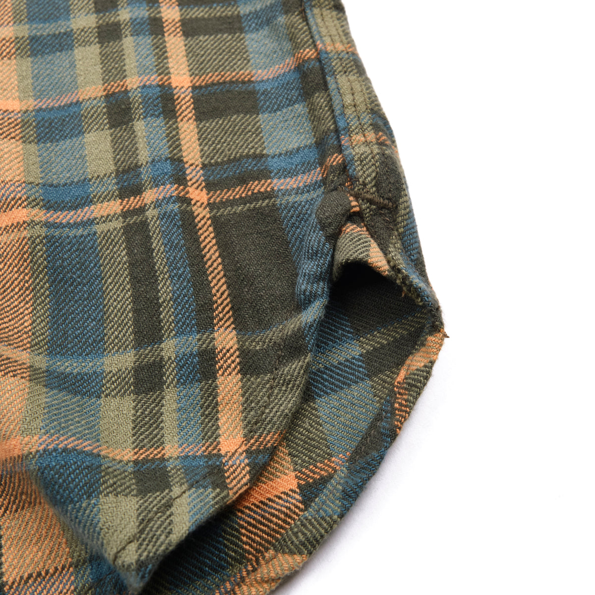 Wells Evergreen Plaid
