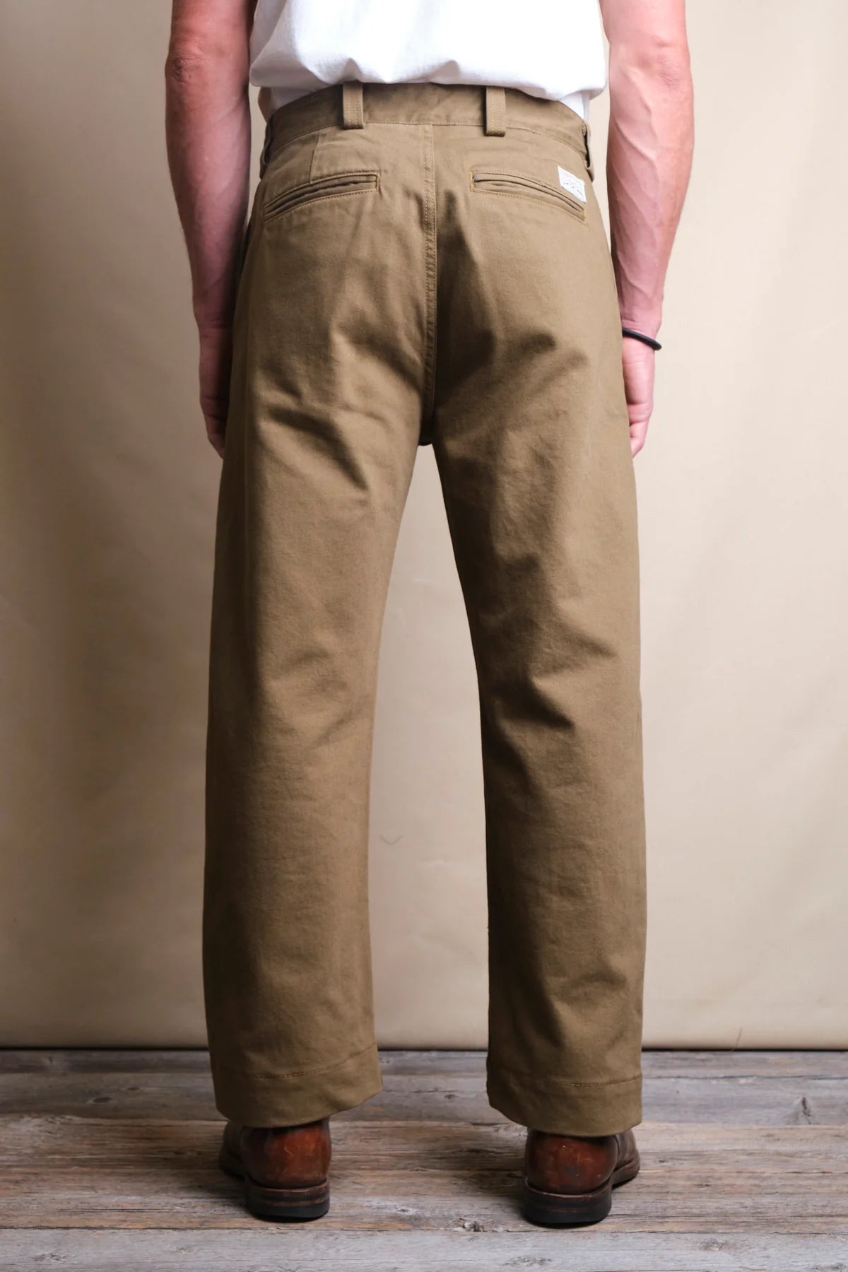 SHIFTER PANT 11 OUNCE KHAKI