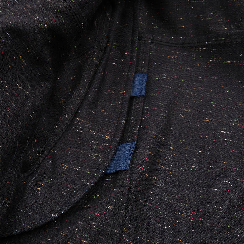 LIMITED EDITION 10 YEAR ANNIVERSARY RJ-1 RAW FLECK DENIM JACKET