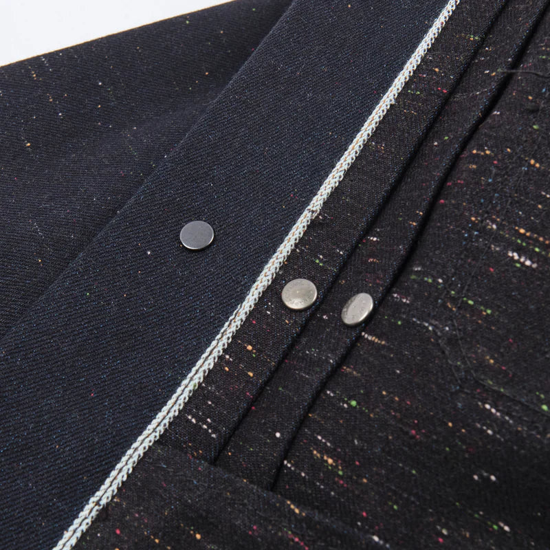 LIMITED EDITION 10 YEAR ANNIVERSARY RJ-1 RAW FLECK DENIM JACKET